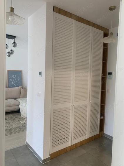 Proprietar, inchiriez apartament 2 camere cu gradina proprie Complex Denya Forest - 2