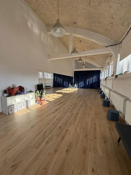 Inchiriere spatiu cursuri/ evenimente/petreceri/ sala de dans - 5