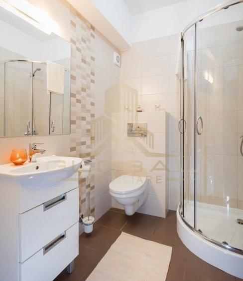 3 camere, 85 mp, Lux , Totul Nou, Parcare, Terasa zona Buna Ziua - 10