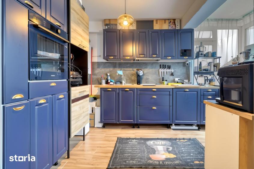 Apartament 3 camere renovat 2023 | 100 mp utili - 95.000 - 11