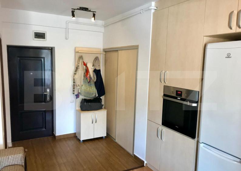 Apartament 1 camera, 40 mp, parcare, zona Stejarului! - 15