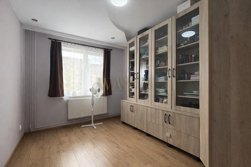 Apartament la Cheie - 4 Camere | Balcon | Etaj 2/4 - Manastur | Big - 8