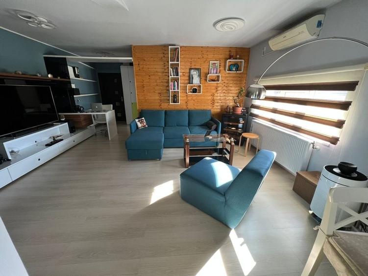 Apartament cu 2 camere finisat modern în Giroc - 1