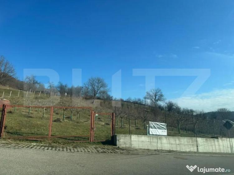 Teren de vanzare, Zona linistita, ideal construire - 1
