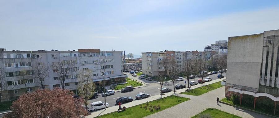 Mangalia / hotel Olimpia / vedere partial la mare - 1