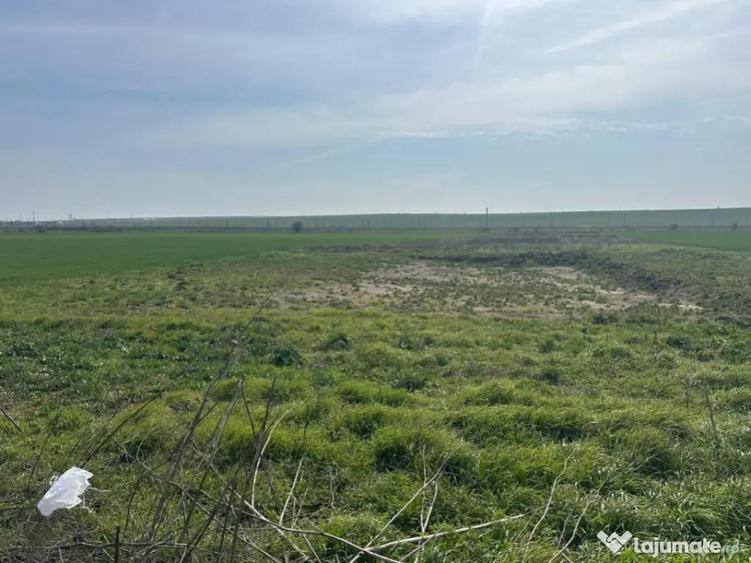 Teren extravilan 10.000 mp, DN-reprezentanta VOLVO -dezmembr - 3