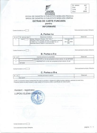 OFERTĂ SPECIALĂ! Teren intravilan de vânzare în Câmpina pe Dealul Muscel - 15