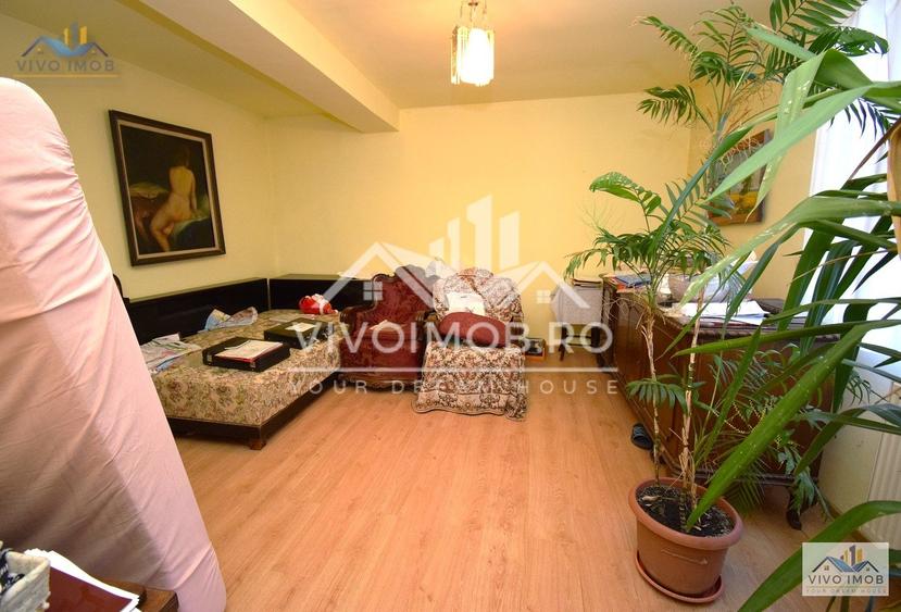 Crângași-Bd Constructorilor | Vilă individuală P+1+M | Teren 510 mp | Centrală - 9