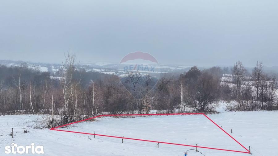 Teren 500 mp intre Perdelu? ?i Tohanul Nou - 4