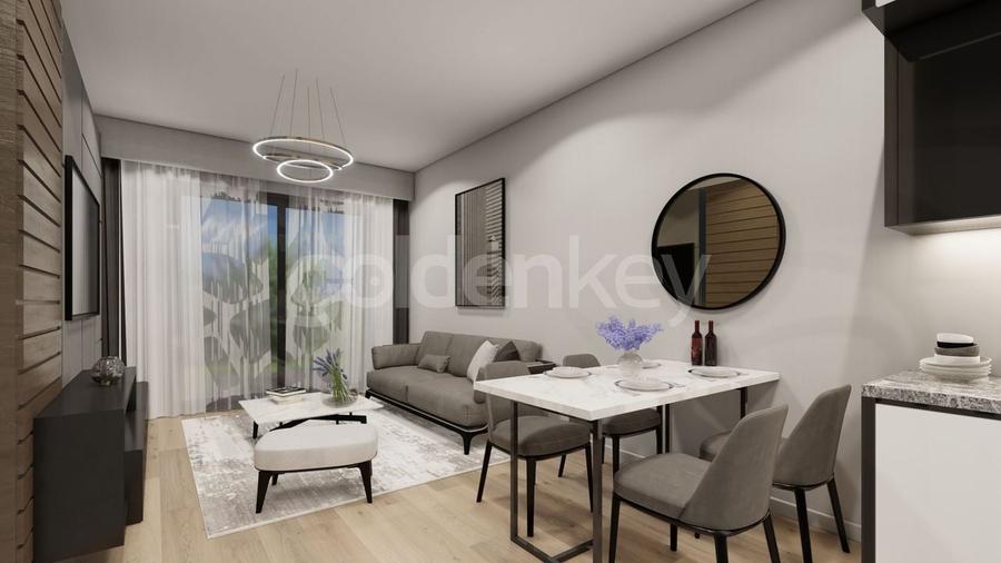 BLOC NOU | 3 camere | 107 mpc  | boxa 5 mp - 5