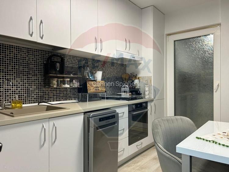 Apartment 2 camere in Arbo Residence