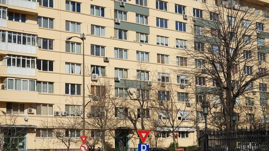 Apartament 2 camere, mobilat,parter, bloc solid, Calea Victoriei, Ateneul Roman - 27