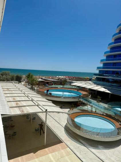 Apartament 2 camere Mamaia-White Titanic cu vedere la mare - 2