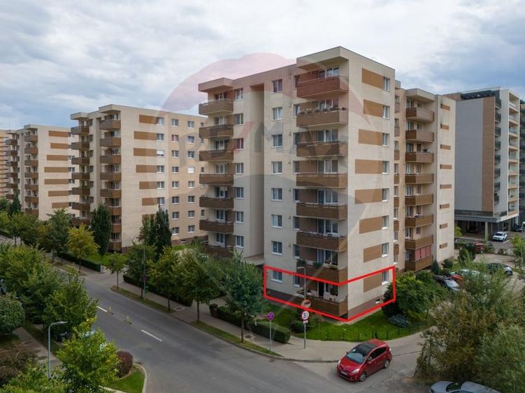 Apartament cu 3 camere si dressing, Urban, zona Coresi! - 23