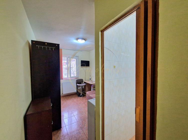 PREȚ PTOMOȚIONAL | Garsonieră 1 cameră - Circumvalațiunii | SUPER INVESTIȚIE - 6