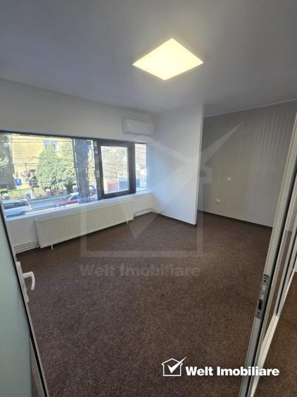 Spatiu birou sau servicii. parcare inclusa, zona EON str. Decebal - 2