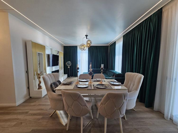 Apartament 4 camere premium de inchiriat/Lake On/Mamaia - 3