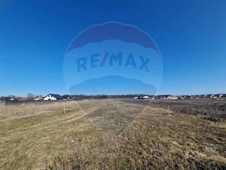 Teren Intravilan de Vânzare în Hemeiuș - 8