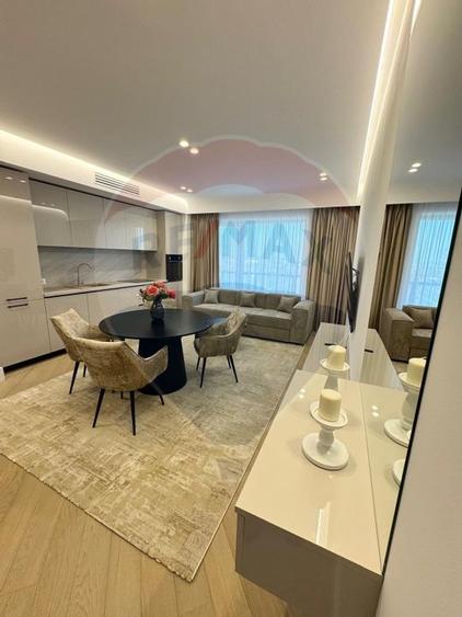 DE INCHIRIAT Apartament 3 camere – Cortina 126, Iancu Nicolae - 1