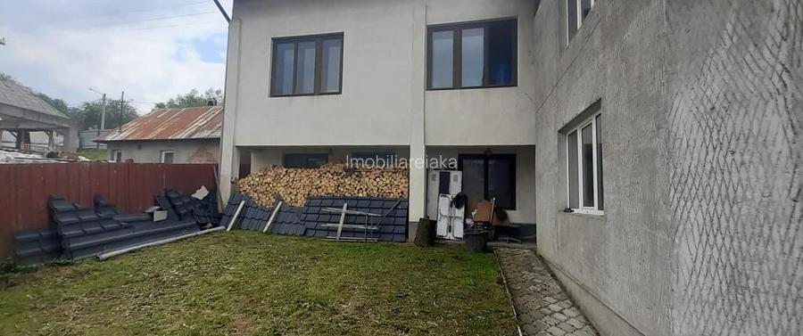 Baia Sprie, casa caramida