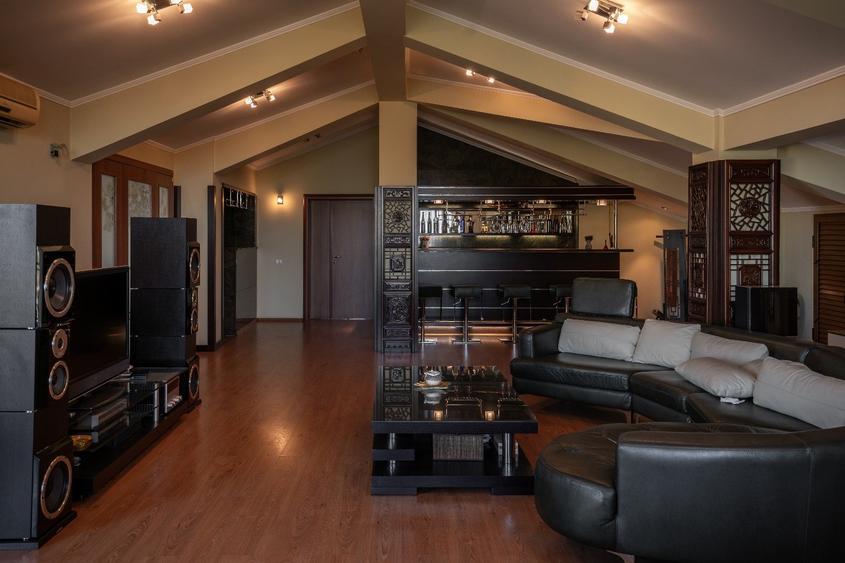 Vila multi-family home cu piscină și ponton privat- Lacul Morii - 8