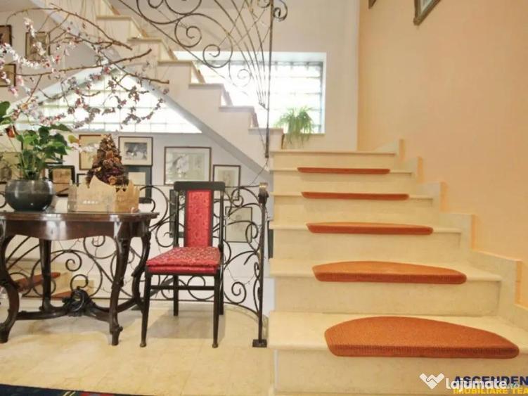 Rezidenta cu personalitate, pe 120 mp, Centrul Istoric, Bra - 1