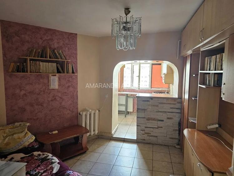 Apartament cu 2 camere decomandat, mobilat în Zimbru