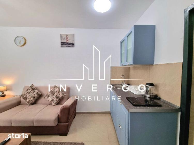 Apartament, 1 camera, de inchiriat, in Centru - 6