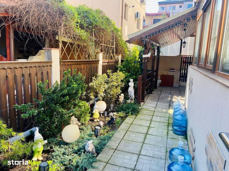 Apartament 3 camere (parter) si curte Popesti Leordeni, Drumul Fermei - 3