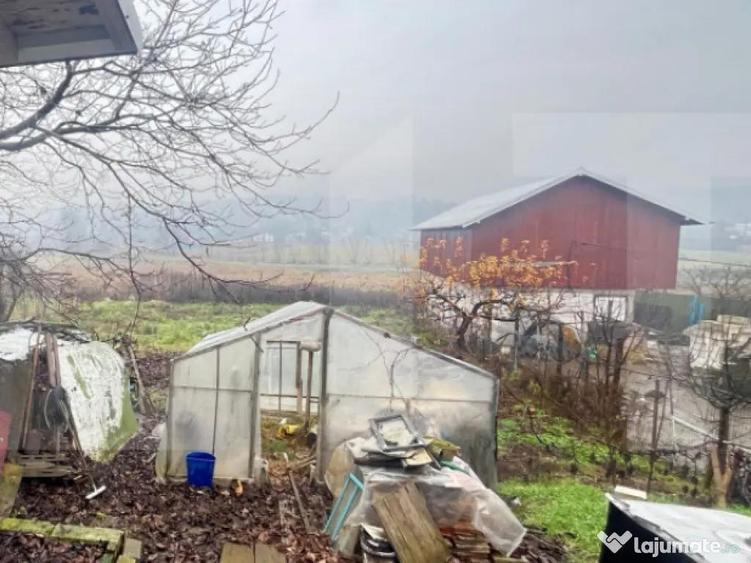 Casa semifinisata teren 549 mp construc?ie 2022 B - 1