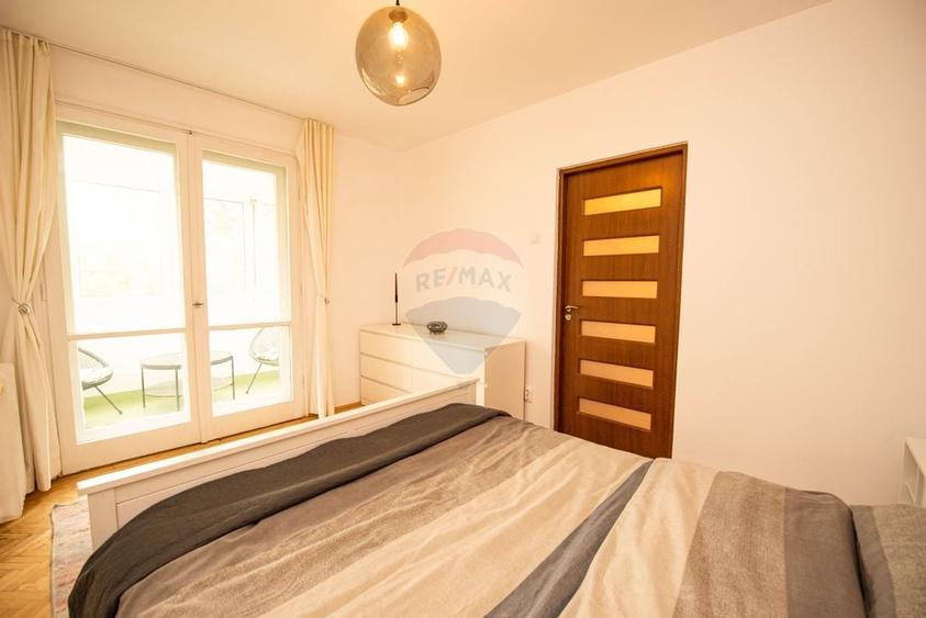 Apartament de vanzare 2 camere 50 mp , balcon, Pajura - 7