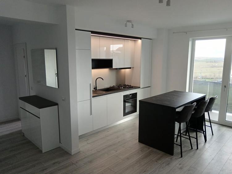 Apartament NOU, premium prima inchiriere | Mandachi Twins Suceava, direct de la proprietar - 1