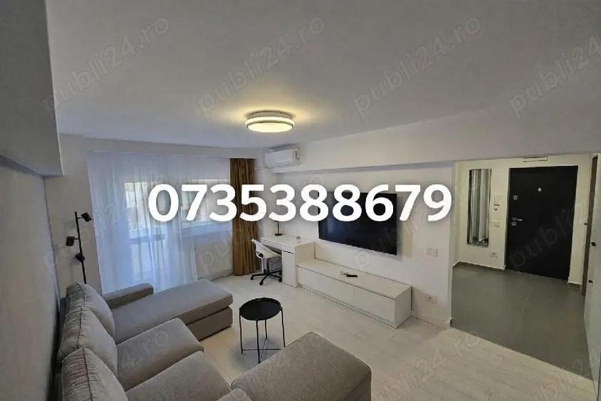 Prima inchiriere. Doua camere Tineretului Timpuri Noi Centrala termica - 8