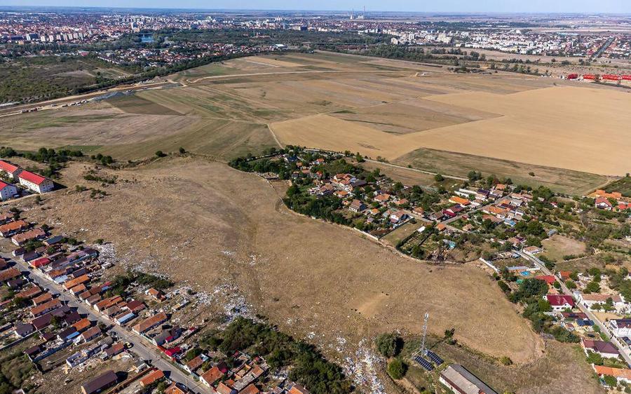 Teren intravilan pentru construc?ii Sannicolau Mic,... - 8