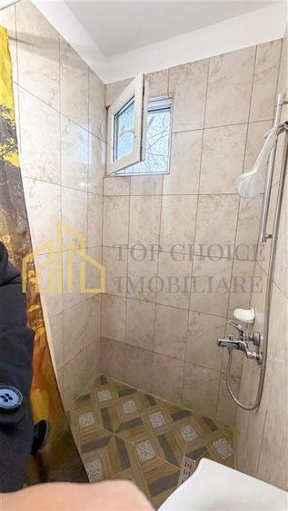 2 CAMERE PRIMAVERII 1/3 CENTRALA RENOVAT 2 BALCOANE 45MP - 19