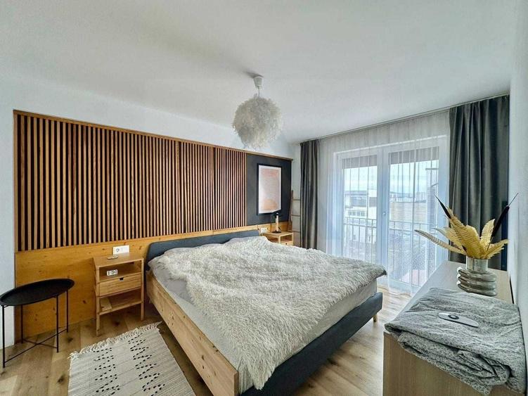 Penthouse modern 3 camere 2 bai terasa 40 mp si pod in Arhitectilor - 5