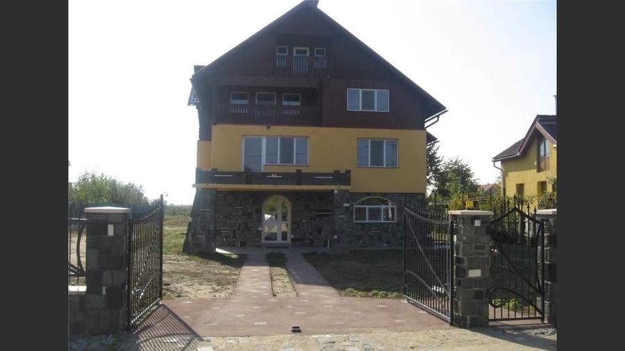 Villa for sale, 9 Rooms, land 4500 sqm, Păulești - 7