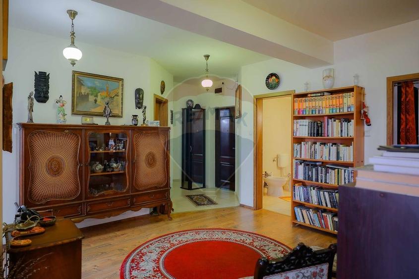 Apartament 91 mp, terase ample, etaj top, cu lift si parcare privata - 21