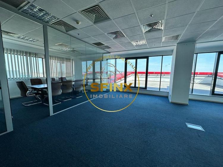 Cladire birouri  de vanzare Pipera  1,56 mil/ an - 6