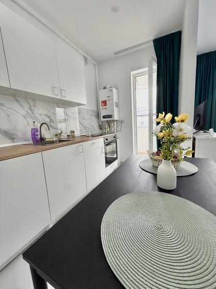 Garsoniera mobilata Miliatari Residence - Rezervelor - 1