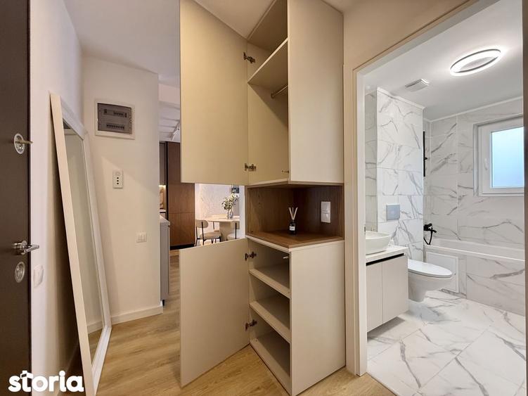 Apartament tip studio de inchiriat la parter in Cosmopolis - 2