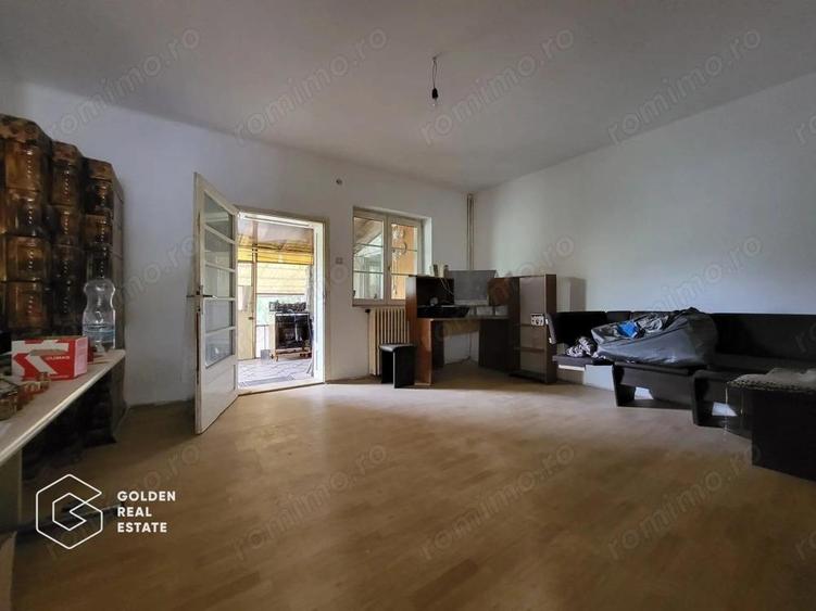 Casa cu D+P+E, 3500 mp teren, zona centrala, Paulis - 7