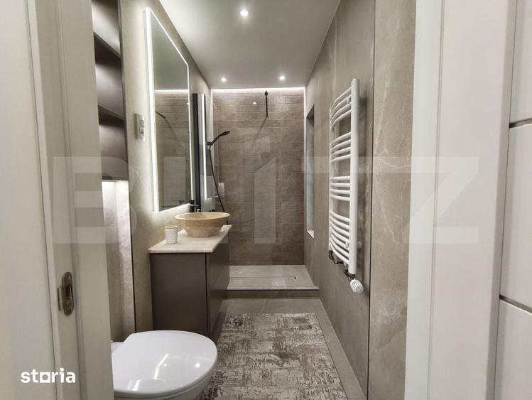 Apartament 2 camere Bloc Cicero, prima inchiriere, 2 dressinguri - 5
