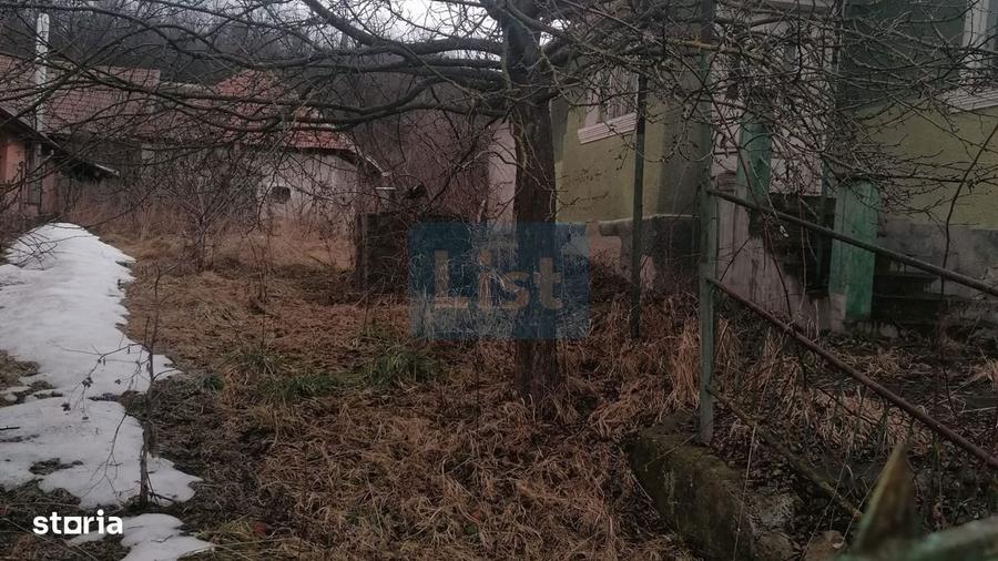 Casa cu utilitati, teren 3040mp,Ceanu Mic, fara comision !! - 2