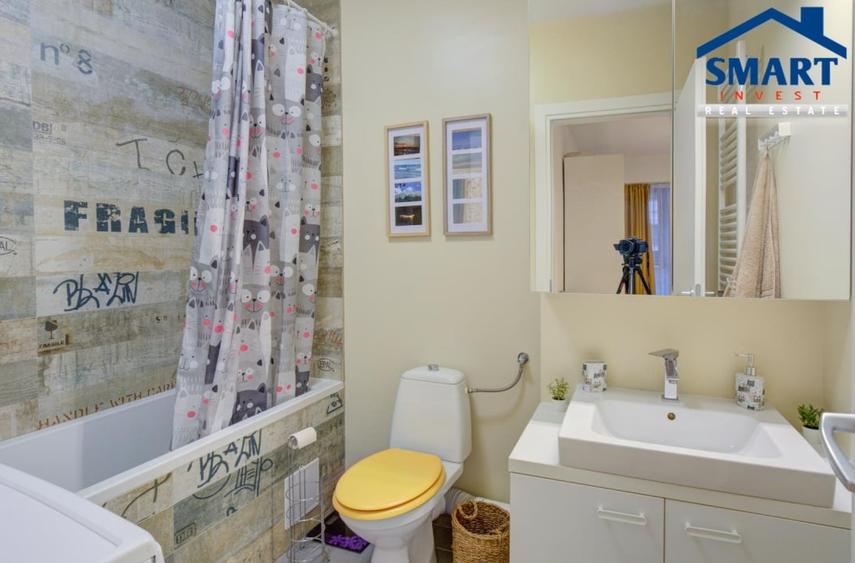 Apartament 3 camere Popa Nan Unirii Calarasilor - bloc nou cu parcare - 8