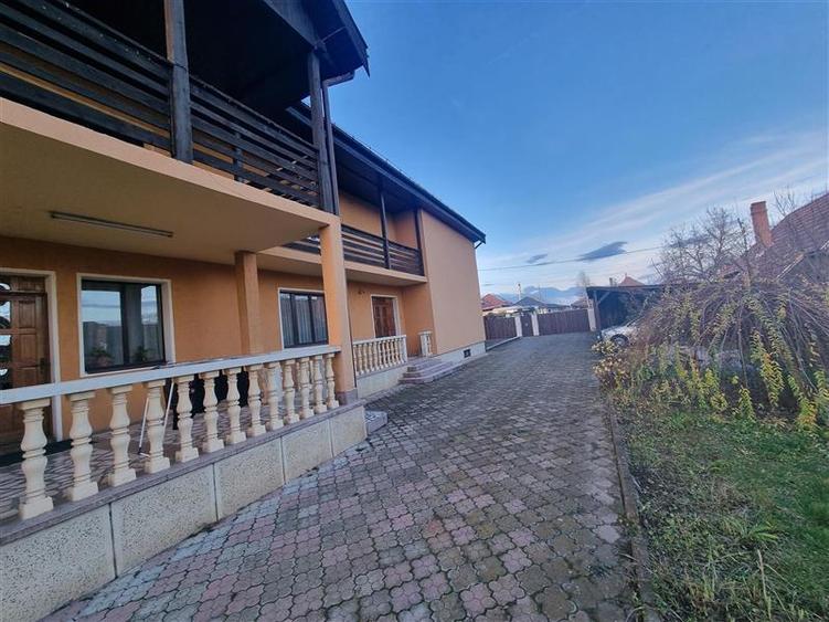 Casa de vanzare 4 camere  (+4 semifinisate ),12 arii teren, Unirii, Mures - 13