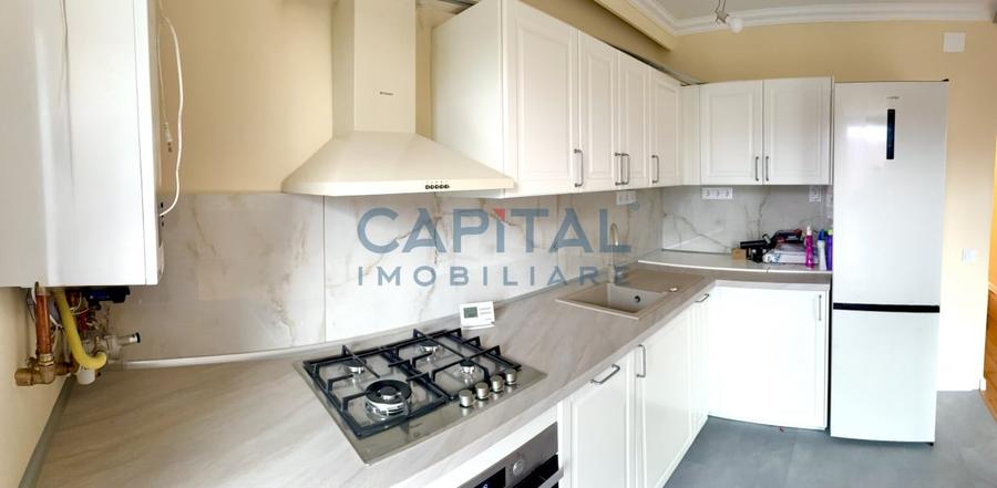 Apartament cu 2 camere de vanzare in Borhanci - 9