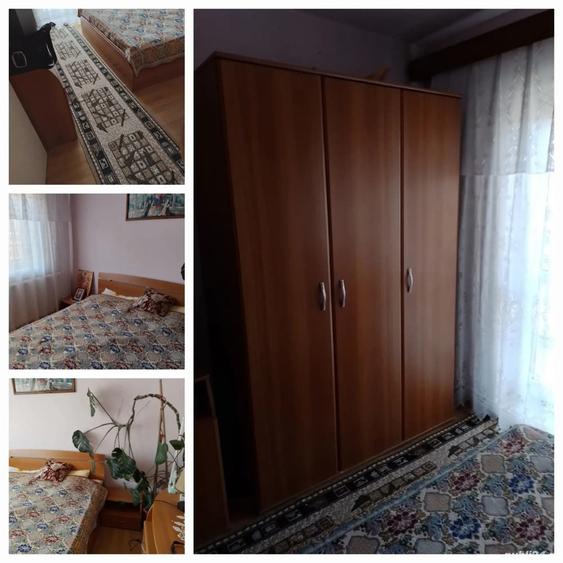 Inchiriat apartament 3 camere zona Micro 3 - 1