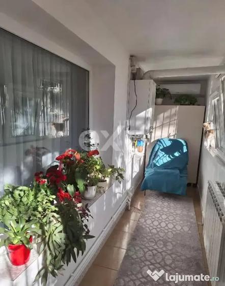 Apartament cu 2 camere decomandat în Central