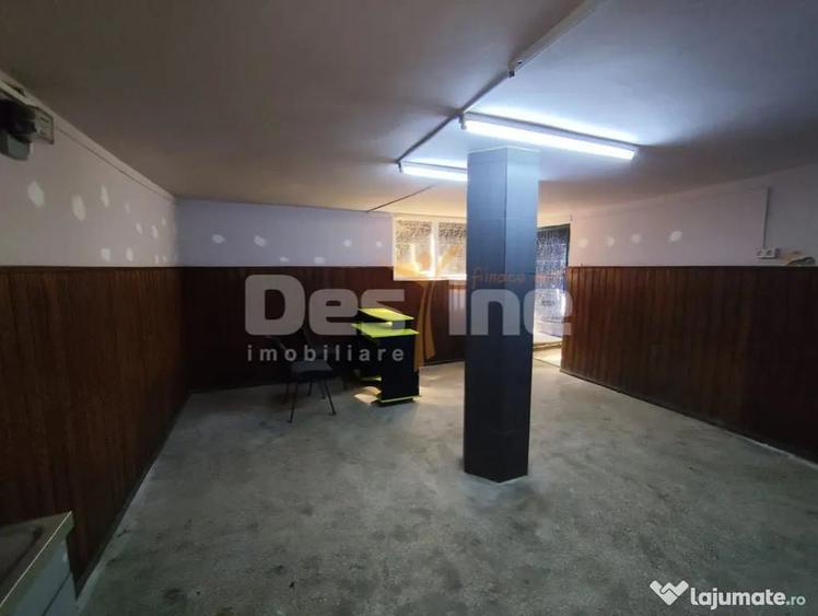 Spațiu comercial, de 25 mp, în Central